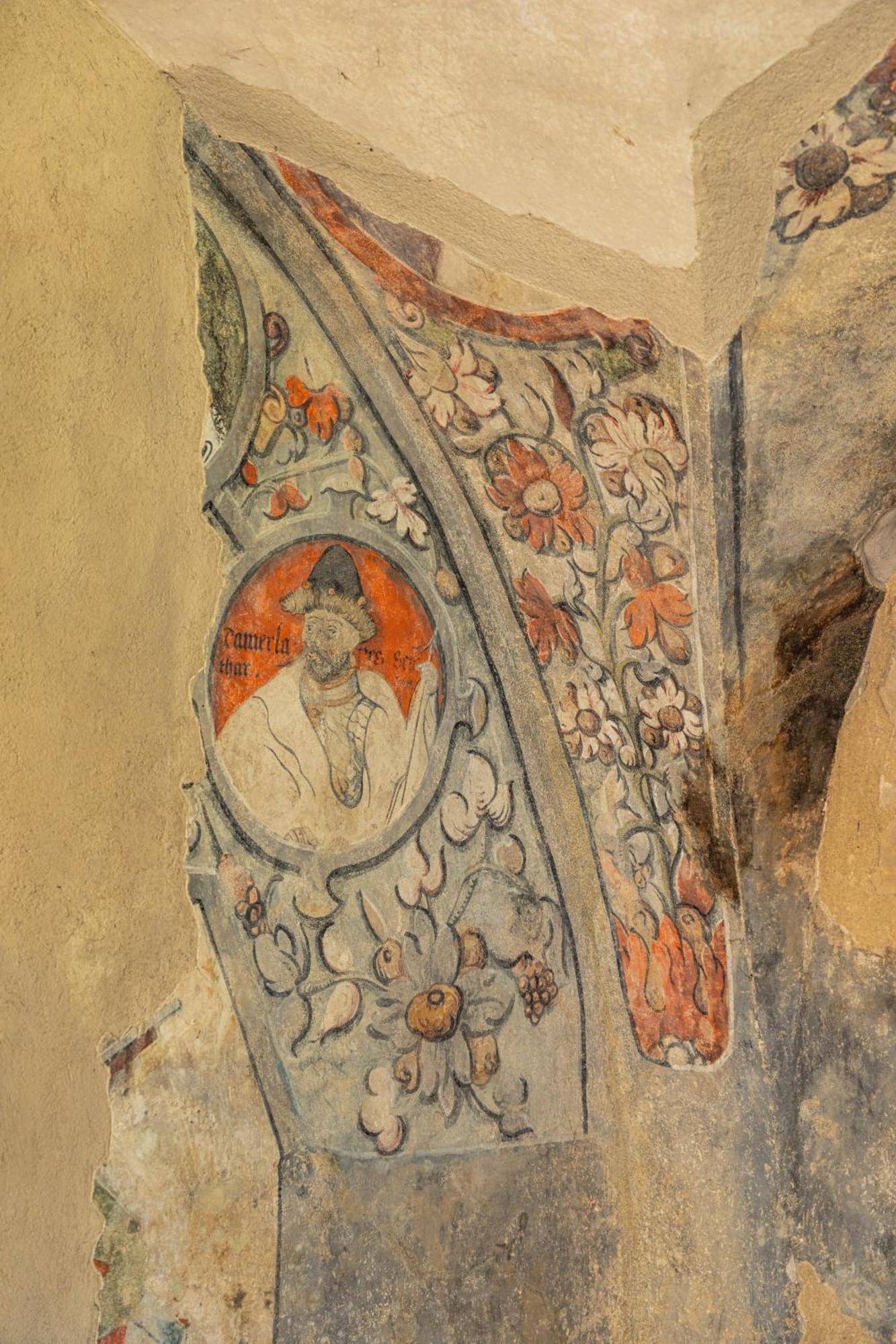 Hotel Casa Cu Cerb Sighişoara Exteriér fotografie