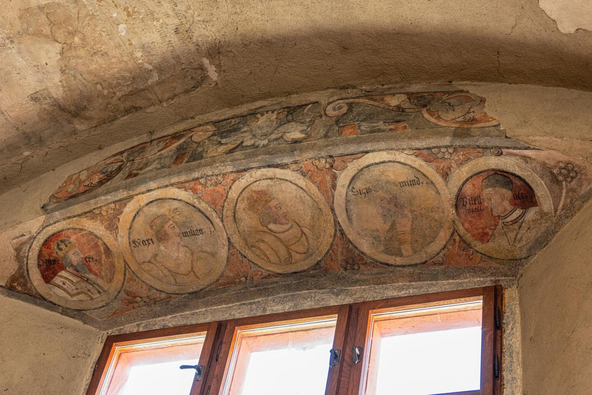 Hotel Casa Cu Cerb Sighişoara Exteriér fotografie