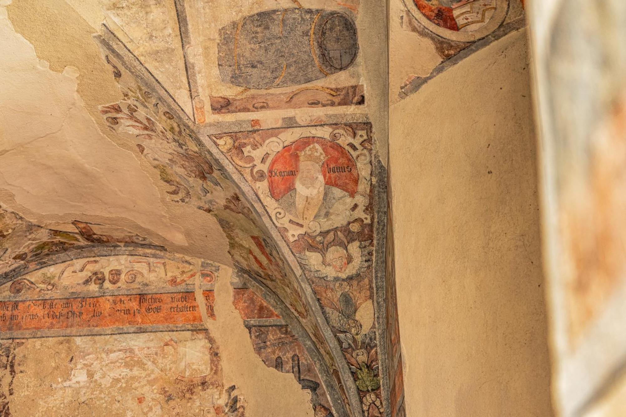 Hotel Casa Cu Cerb Sighişoara Exteriér fotografie