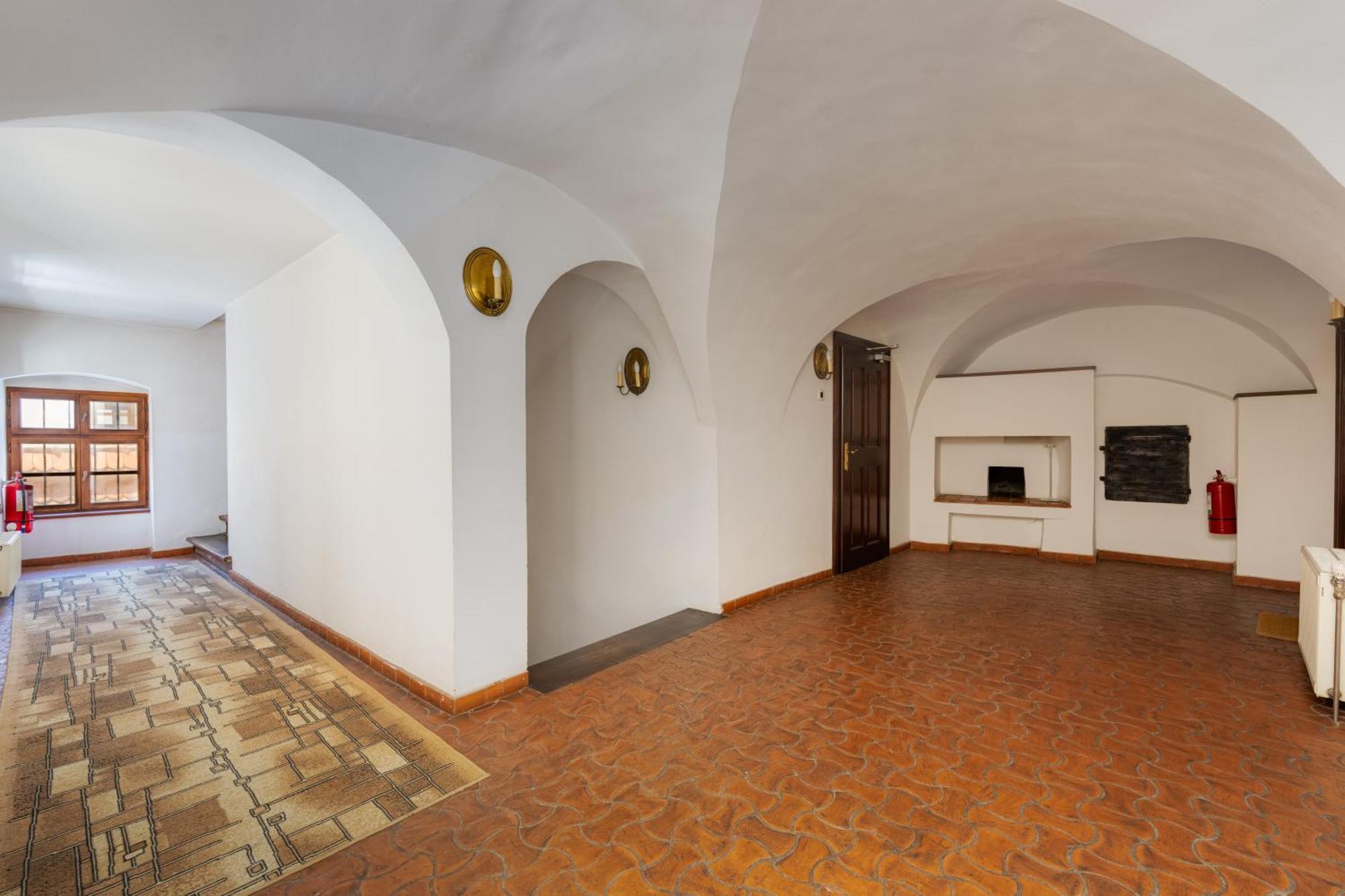 Hotel Casa Cu Cerb Sighişoara Exteriér fotografie